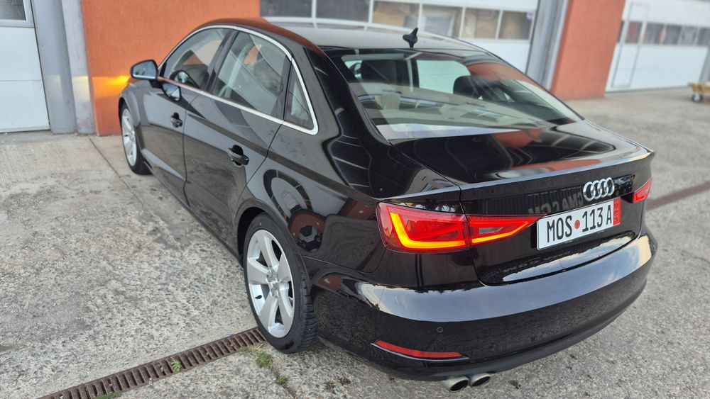 AUDI A3 Limuzină  2016 1.4 benzina 125CP Euro 6