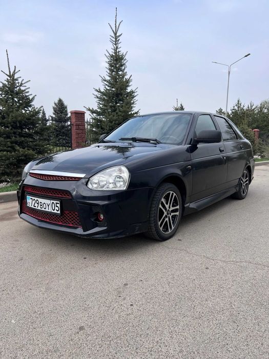 Lada (ВАЗ) Priora