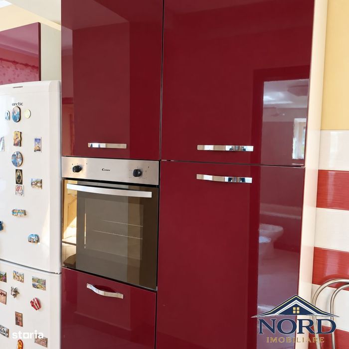 Apartament la casă de închiriat – Rădăuți
