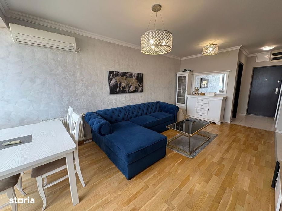 Ap. 3 Camere - Monaco Towers, Bloc Nou - 90 Mp, Metrou 5 Minute