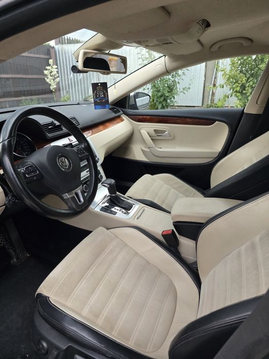 VOLKSWAGEN Passat CC 2009 — imagine 5