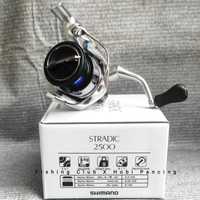 Shimano stradic fl 2500 Taga • OLX.ro