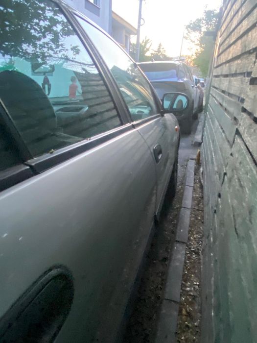 Vand Nissan Almera