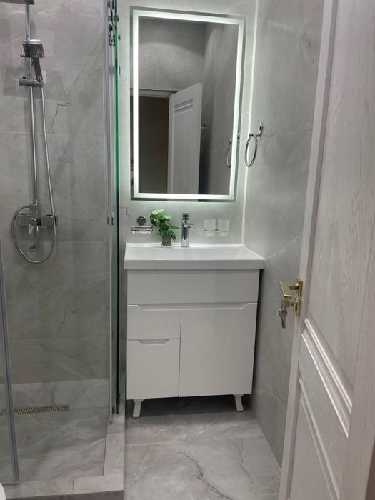 Новостройка «Dream House» ул. Кичик Бешагач 3/7/10-84 кв.м.