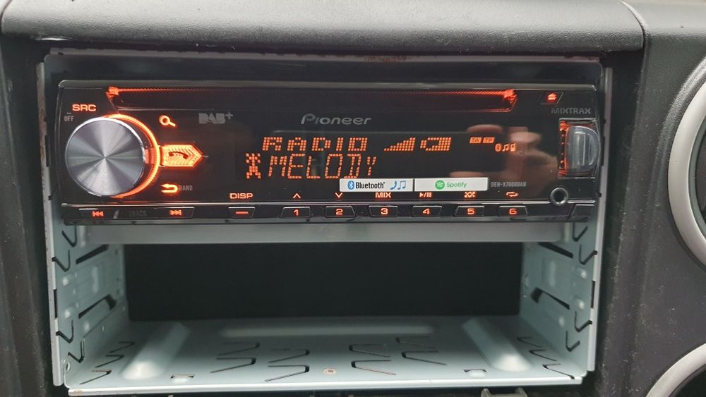 Авторадио Pioneer DEH-X7800DAB