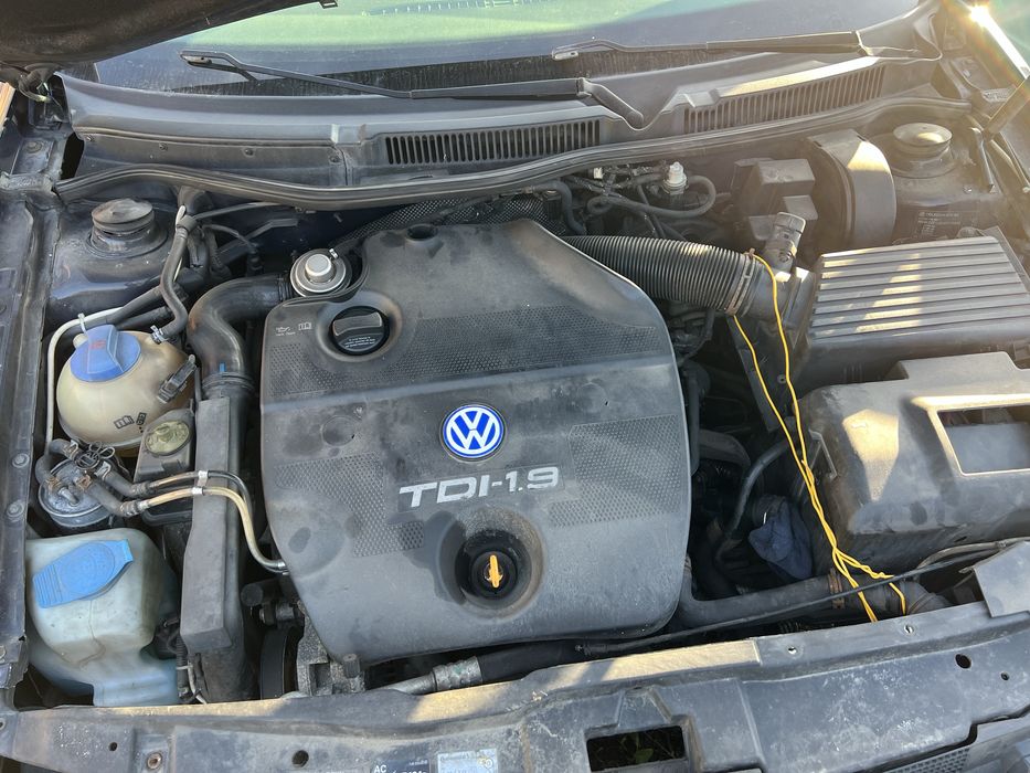 Vand / Dezmembrez  Golf 4 2001 1.9 ALH