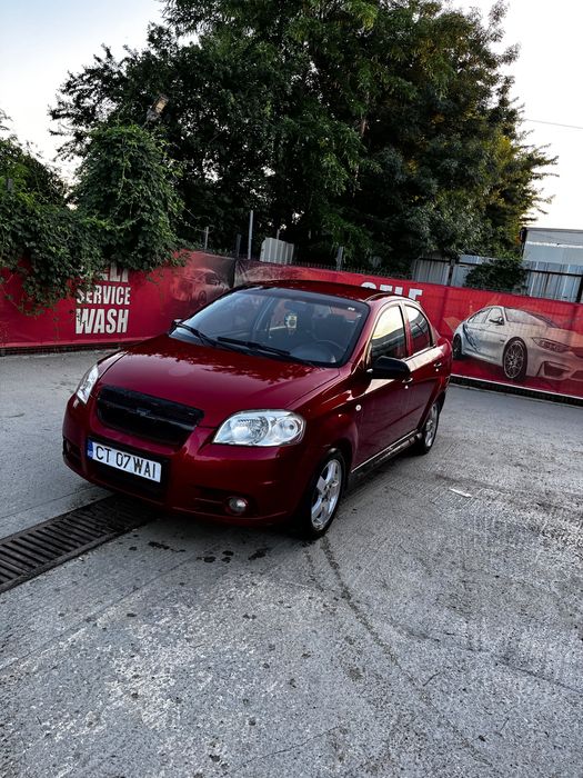 Vand Chevrolet Aveo an 2007