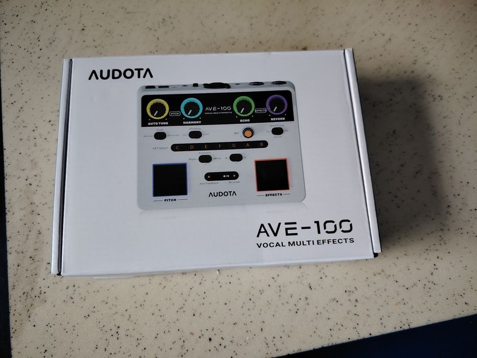 Procesor  voce  Audota