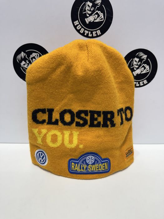 Мъжка зимна шапка RALLY SWEDEN