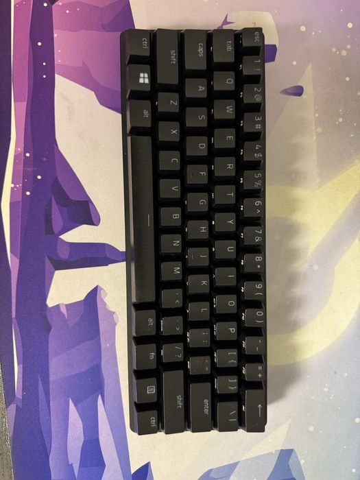 Tastatura Razer Huntsman Mini