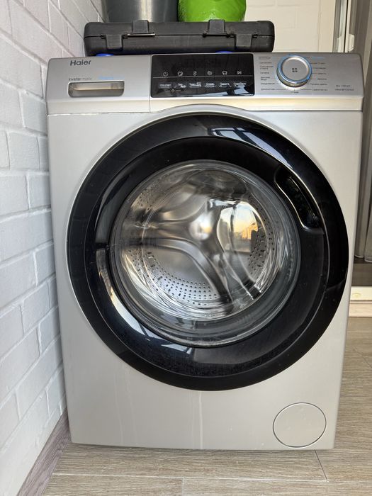 Стиральная машинка Haier