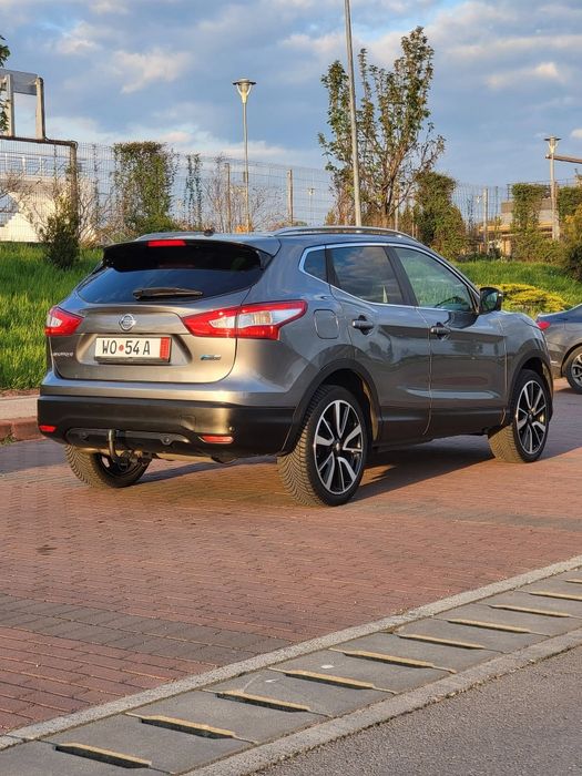NISSAN Qashqai 2014 — imagine 5