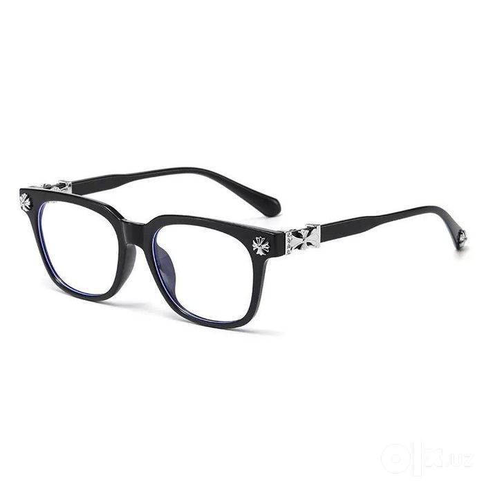 Achki koʻzoynak chromehearts