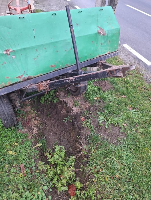 Pentru transport baloți