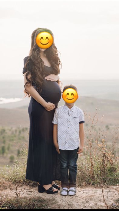 Rochie pentru gravide