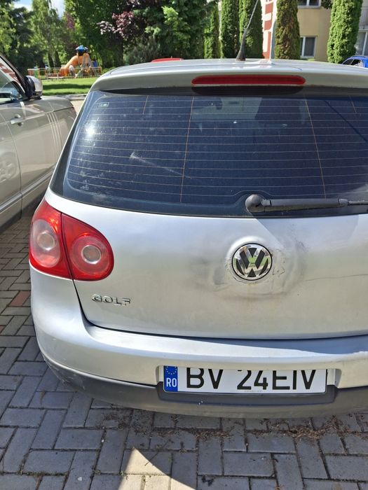 VOLKSWAGEN Golf 2006 — imagine 5