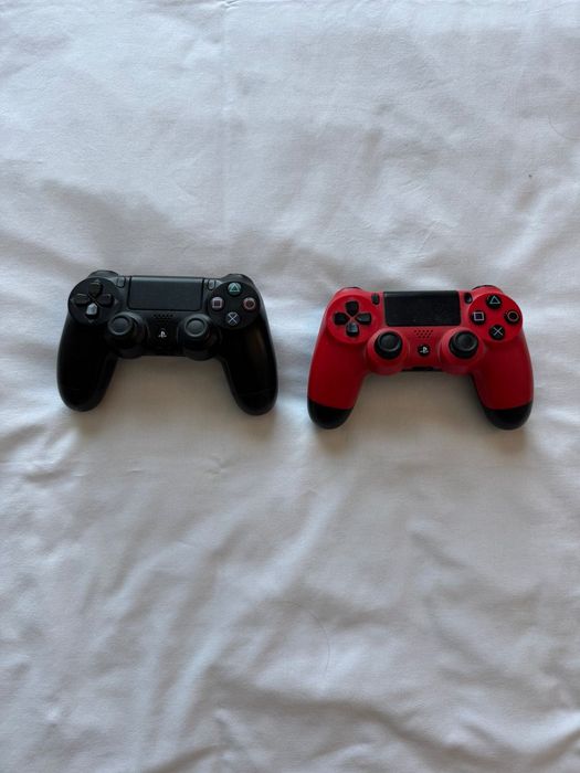 PlayStation 4 с игри