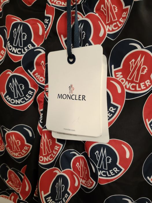 Оригинален бански Moncler