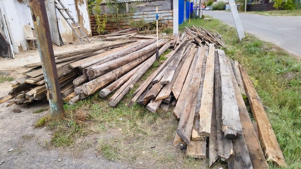 Продам бу доска, стропила