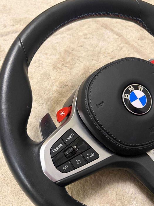 Volan M Sport 32309882674 9882674 Bmw Seria 2 G87 3 G80 4 G82 i4 G26