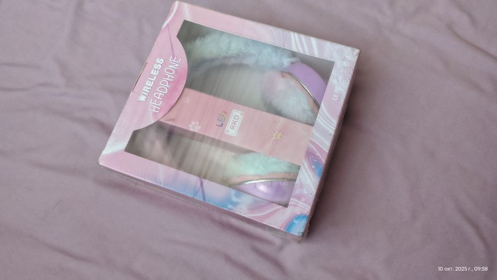 Новые bluetooth наушники