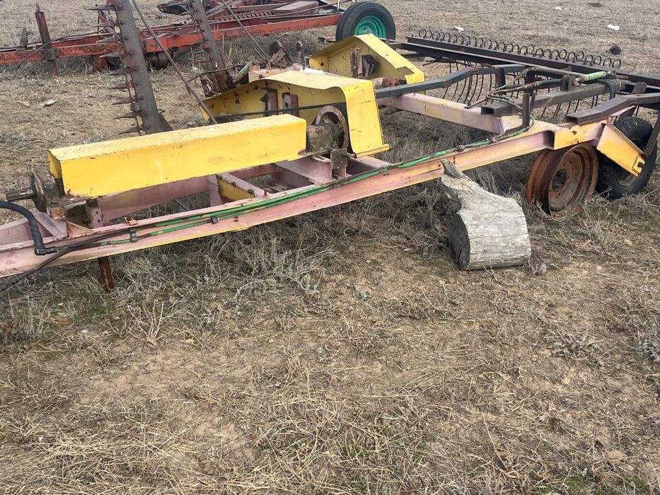 Продам косилка 2х полськии