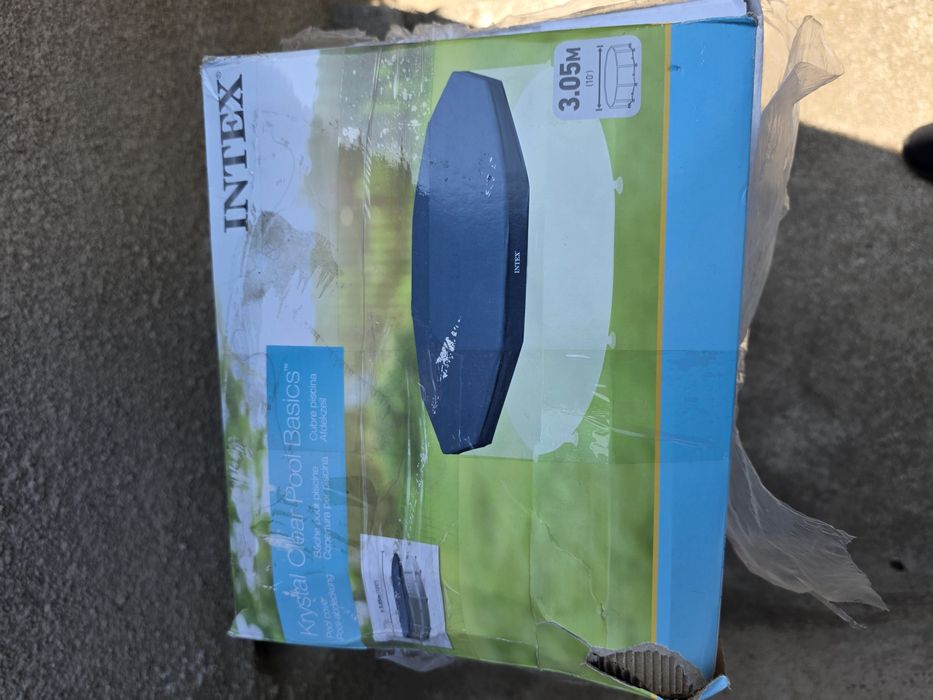 Басейн Intex 3.1м 76см.