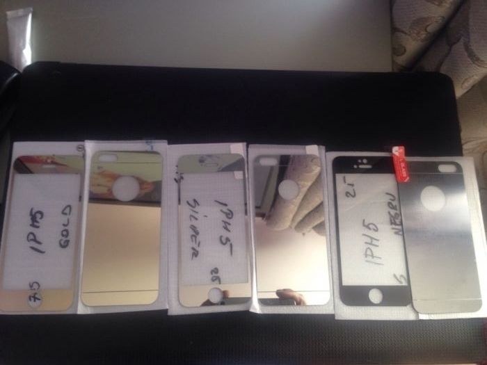 Folie sticla iPhone 16,14/14Pro,13pro,12,11Max,Xs-Max,XrX,8,4,5s,SE,6+