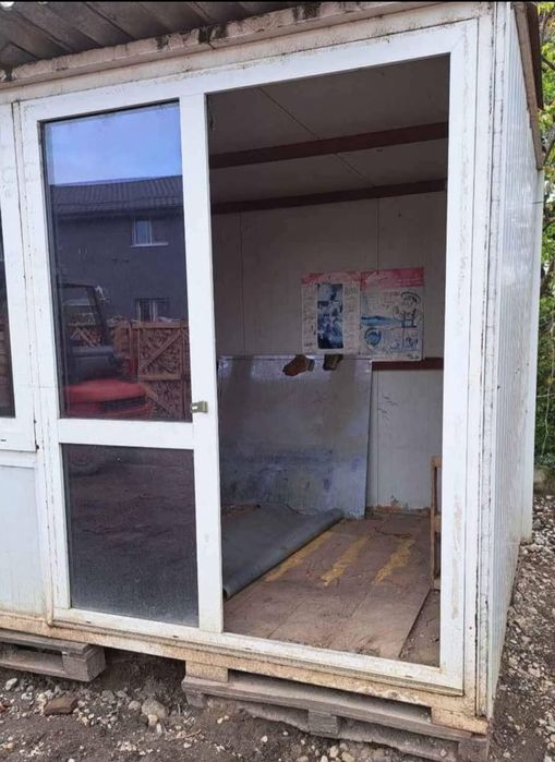 Container modular stil birou