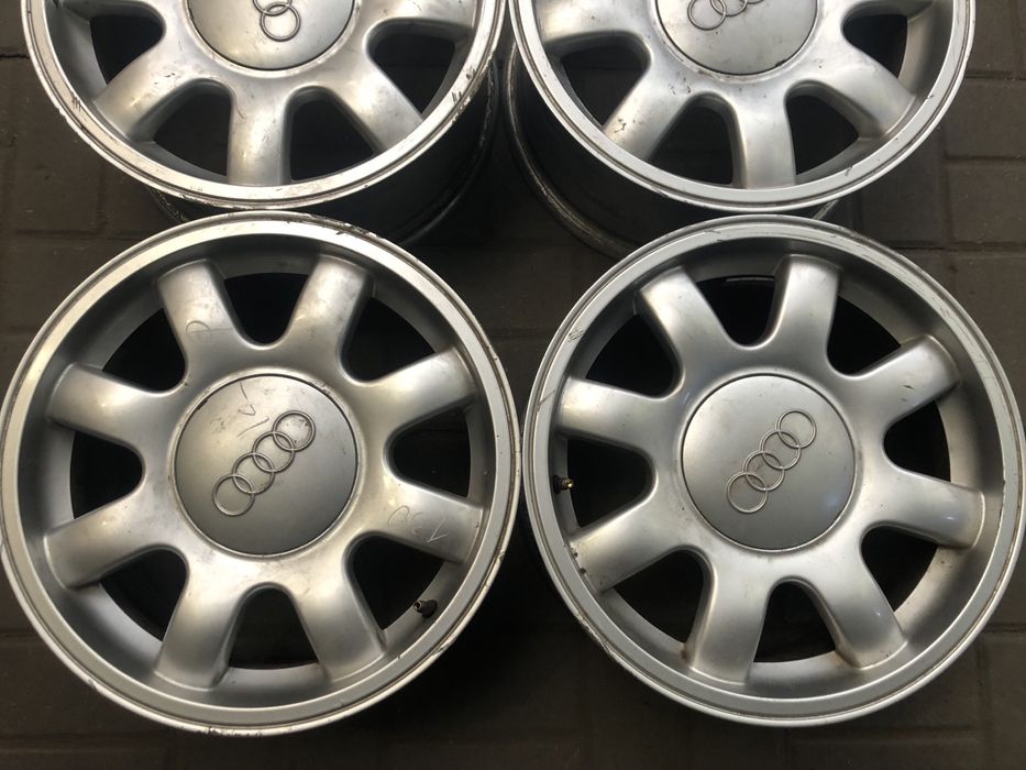 Диски на Ауди r15