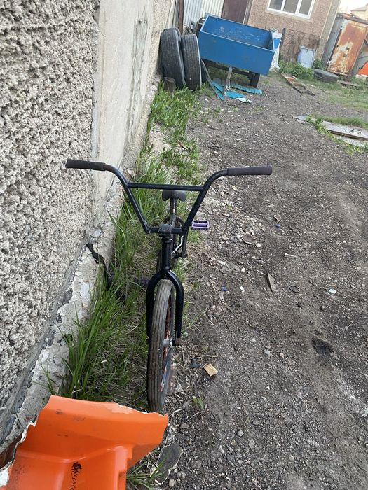 Трюковой велосипед БМХ