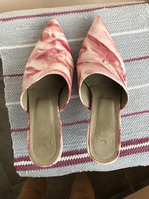 Дамски обувки номер 35