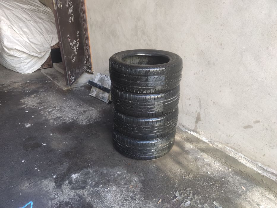 Продаю летнюю резину