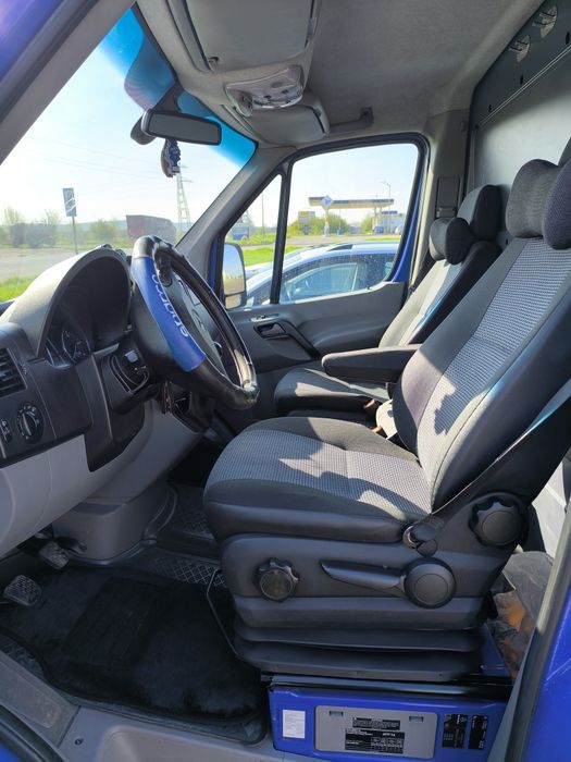 Mervedes sprinter 313