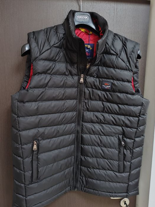 Vind veste Paul Sark