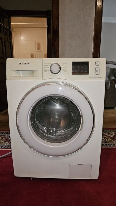 Стиральный машина(Самсунг]