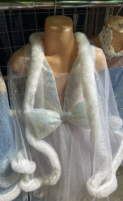 Платье нарядное на утренник