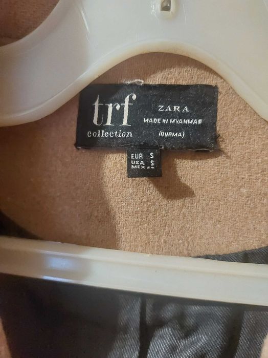 Палтенца на zara S M размер