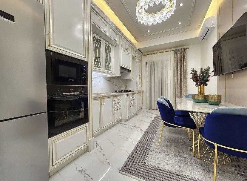 Жк Mirabad Avenue! Сдается новая новая квартира все включено!