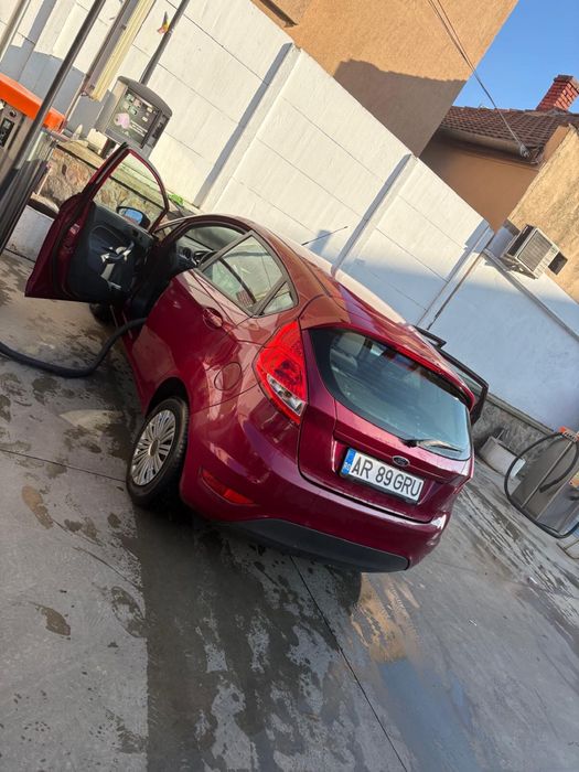 FORD Fiesta 2009 — imagine 2