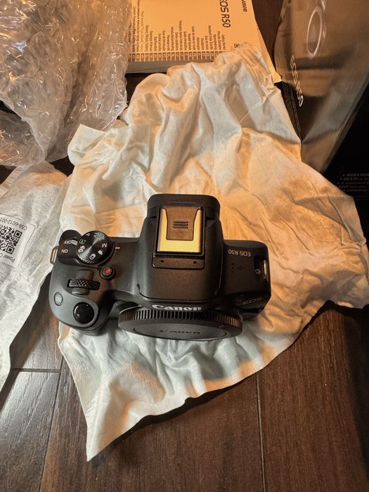 Canon r50 Mirrorless
