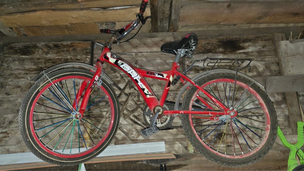 Продам велосипед а хорошем состоянии