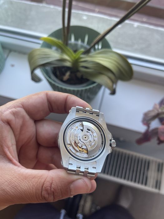 Ceas automatic mecanic Gmt