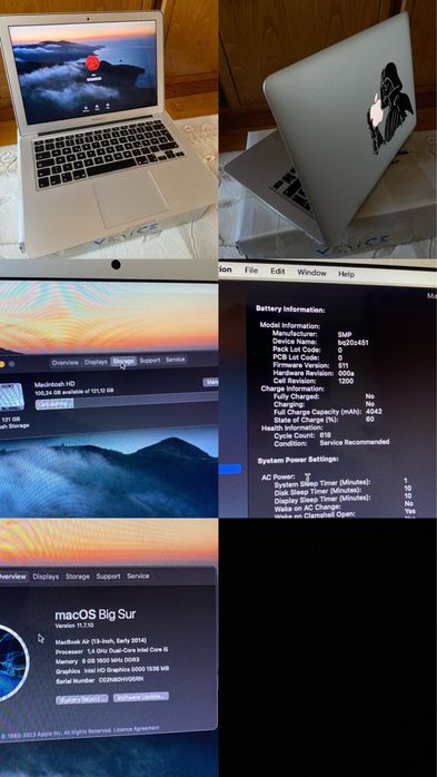 Piese, laptopuri Macbook Pro A1278 A1286 A1297 A1369 A1466 A1398 A1502