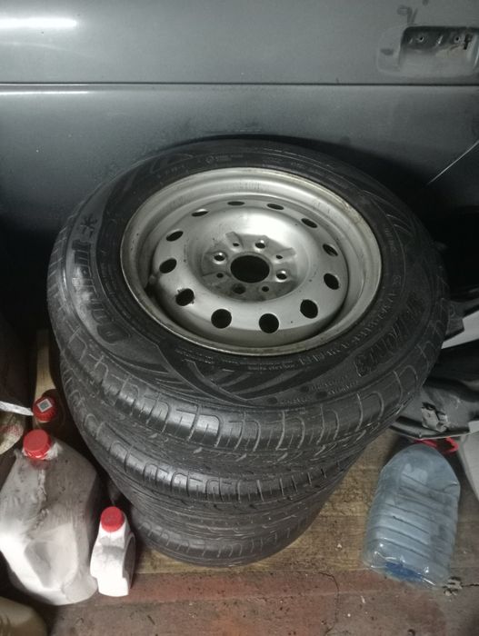 Продам комплект штампы резина