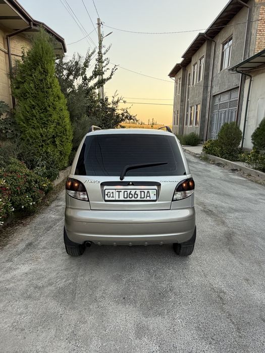 Matiz best 2011 H9 benzinda