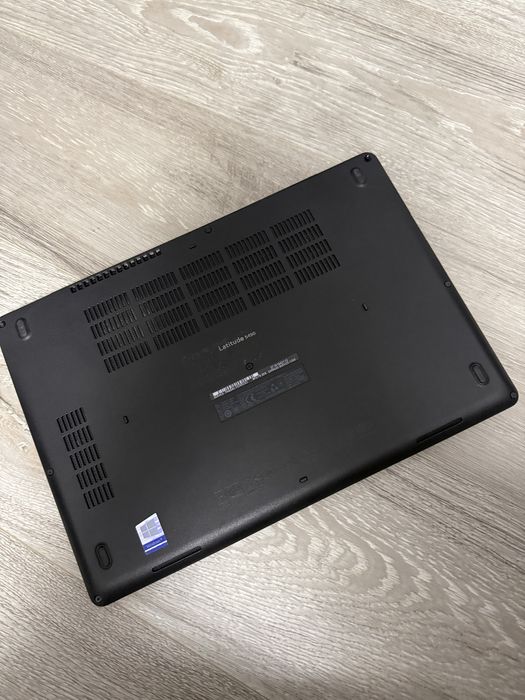 Laptop Dell Latitude 5490 – i5 Gen 8 / 8GB RAM / Windows 11
