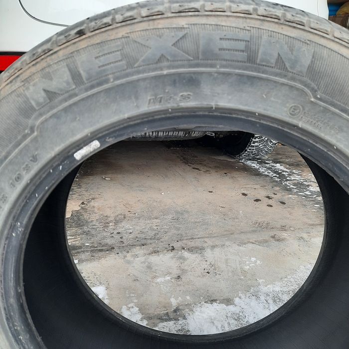 Продам резину летняя, 2 комплекта б/у