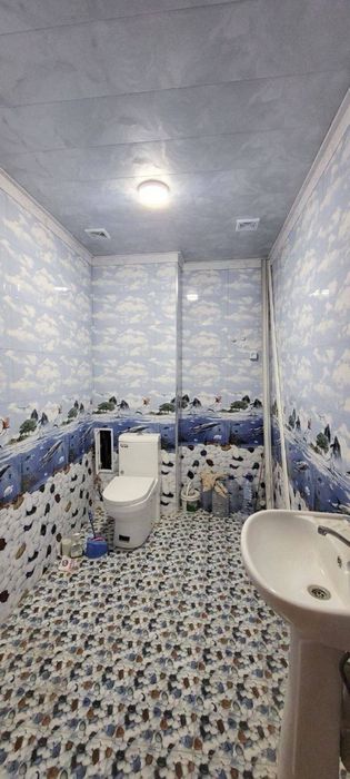 Продается 2 ком. Квартира площадью 52 кв.м. В Вокзале