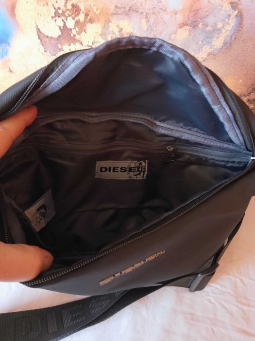 Нова спортна чанта